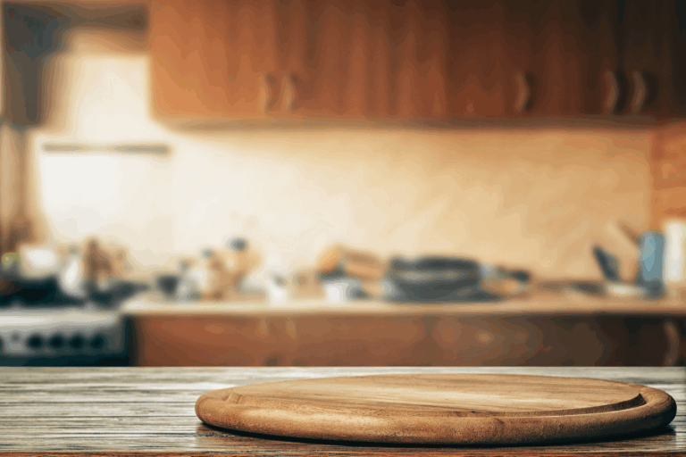 Why the Kitchen?