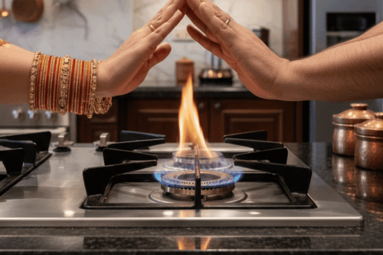 Habitual Rituals: Small Kitchen Acts to Build Stability