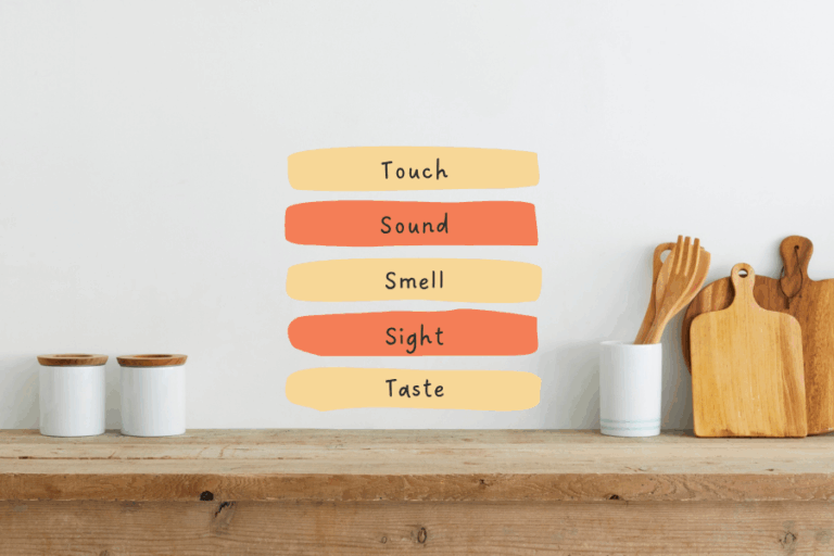 Sensory Grounding for Steadier Days | Mental Health in the Kitchen