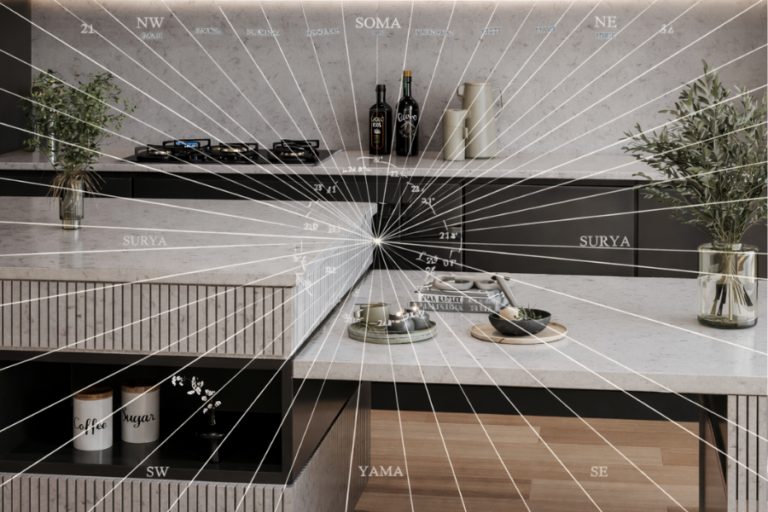 Vastu and Wellness: How Your Kitchen Design Affects Family Health and Harmony