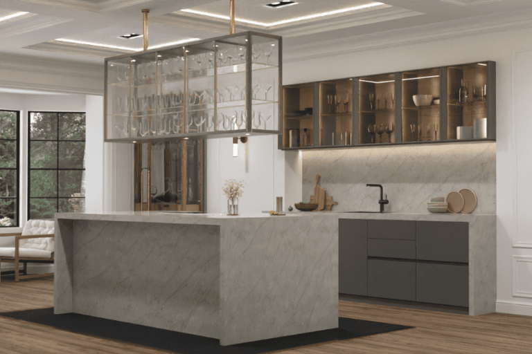 Designing Seamless Kitchens: Why Integrated Surfaces Are Shaping Modern Indian Homes