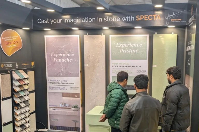 Specta Quartz Surfaces expands presence in North East India; showcases X-Ellence Series at CONWOO Siliguri 2025