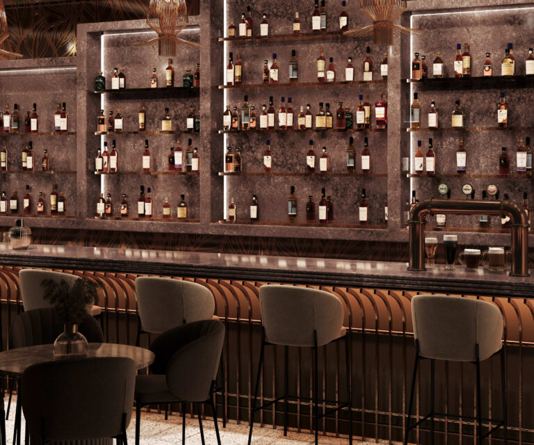 From Hotel Luxury to Home Living: Design Elements Borrowed from Hospitality Spaces