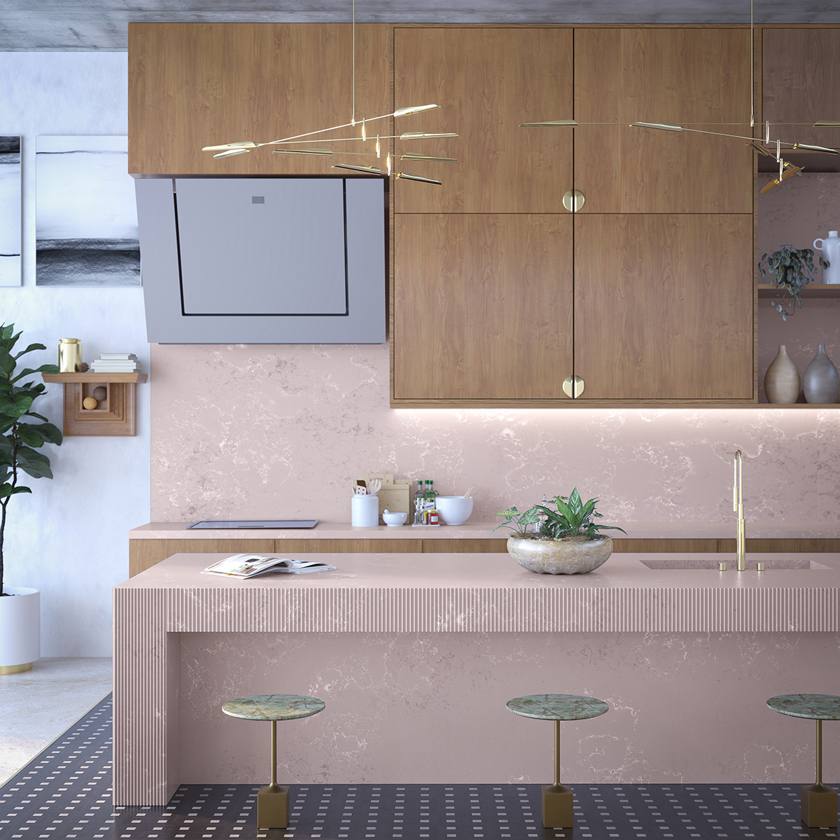 Vastu for Open-Plan Homes: Harmonising Kitchen and Living Areas