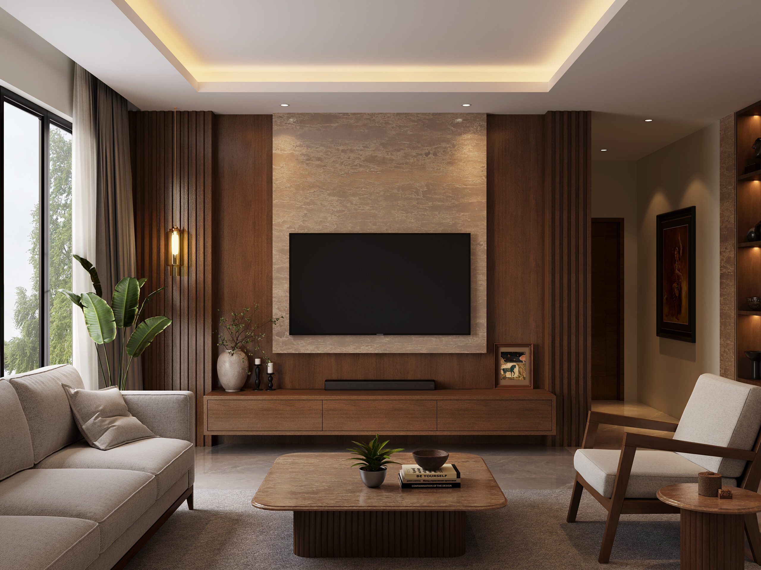 The New Neutral: Why Earthy Tones Are Taking Over Contemporary Indian Homes