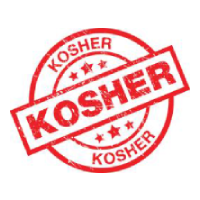 Certificate Kosher